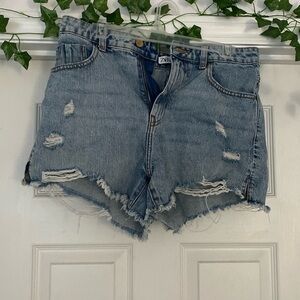 Zara Jean Shorts